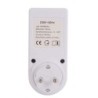 Priza digitala programabila, Sinotimer, 230V , 16A, 3680W, interval 1 minut/7zile, TM516