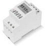 Temporizator 24 V, programabil 1 secunda pana la 99 de ore Releu de timp pentru ciclul automat infinit