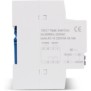 Temporizator 220V, monofazic sau trifazic, programabil 1 secundă până la 99 de ore Releu de timp pentru ciclu automat infinit