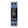 Voltmetru inteligent Sinotimer, WIFI, Tuya, tensiune/curent/putere/kWh/PF/Hz/multifuncțional , 0,96 inch DDS6619-303WF