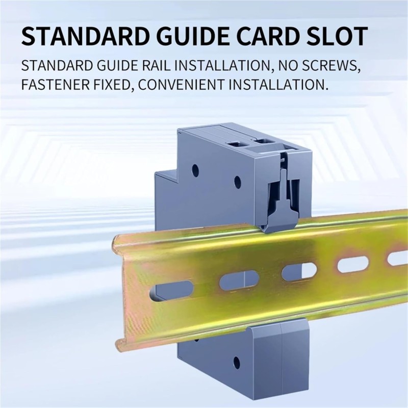 Voltmetru inteligent Sinotimer, WIFI, Tuya, tensiune/curent/putere/kWh/PF/Hz/multifuncțional , 0,96 inch DDS6619-303WF