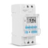 Temporizator programabil 5V, Sinotimer, 1min -168 ore, releu electronic cu ceas și baterie înlocuibilă TM919H-5V