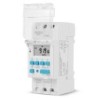 Temporizator programabil 5V, Sinotimer, 1min -168 ore, releu electronic cu ceas și baterie înlocuibilă TM919H-5V