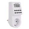 Priza digitala programabila, Sinotimer, 230V , 16A, 3680W, interval 1 minut/7zile, TM516