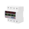 Releu trifazic cu funcționare independentă pe faze, SINOTIMER, protecție digitală tensiune 220V, reglabil 1–100A