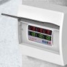 Releu trifazic cu funcționare independentă pe faze, SINOTIMER, protecție digitală tensiune 220V, reglabil 1–100A