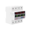 Releu trifazic cu funcționare independentă pe faze, SINOTIMER, protecție digitală tensiune 220V, reglabil 1–100A