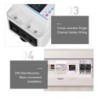 Contor de energie trifazic 3P+N, diferential, Sinotimer ,WiFi Tuya, bidirecțional, panouri fotovoltaice 100A, DTS6619-3PN-L