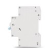 Întrerupător de circuit inteligent Sinotimer, Tuya, WiFi monofazic, 2P, 230V, 63A, protectie suprasarcina, scurtcircuit