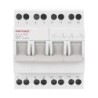 Comutator de transfer manual, 4P 63A Sinotimer SF219G , 4 poli, 400V, montaj pe sina DIN