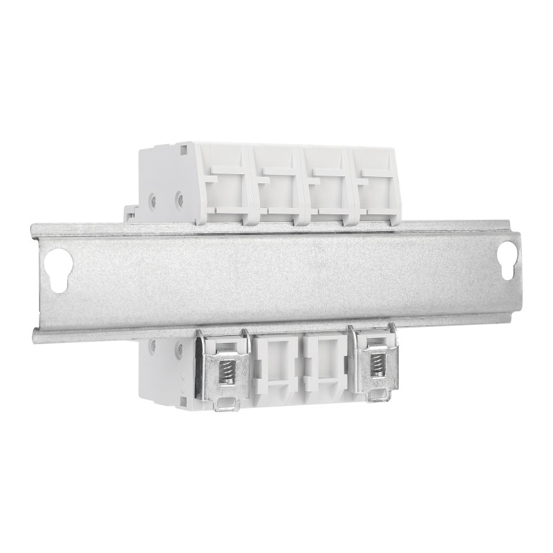 Comutator de transfer manual, 4P 63A Sinotimer SF219G , 4 poli, 400V, montaj pe sina DIN