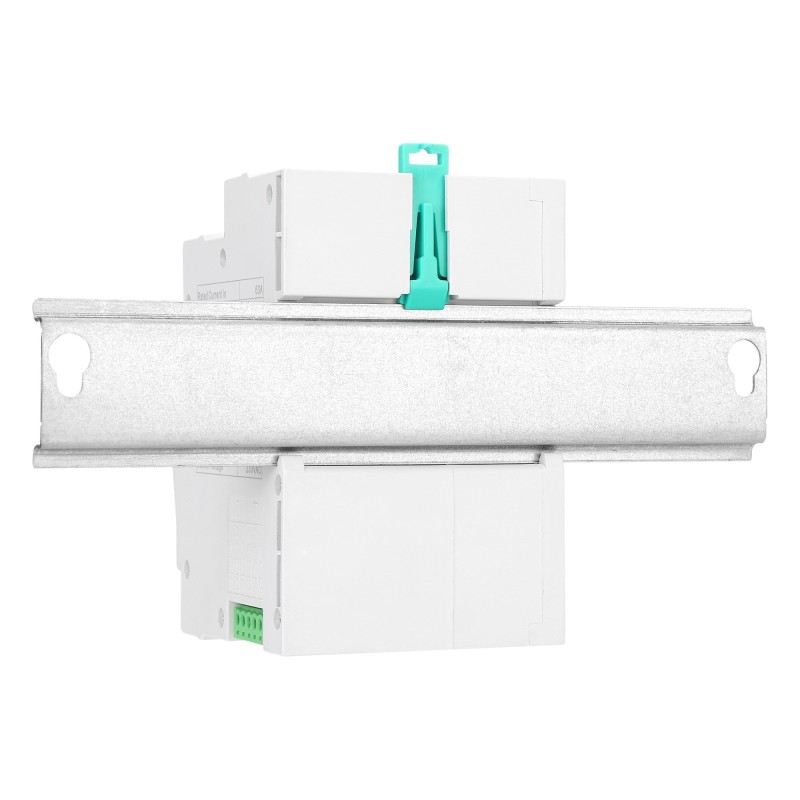 Comutator de transfer automat, PV, ATS Sinotimer, AC, 2 Poli Monofazic, 63A, MATS-100 2P 63PV, pentru panouri fotovoltaice