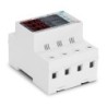 Releu trifazic SINOTIMER, siguranta digitala de protectie tensiune trifazic 80A, recuperare automata, STVP936V-80A