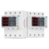 Releu trifazic SINOTIMER, siguranta digitala de protectie tensiune trifazic 80A, recuperare automata, STVP936V-80A
