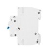 Siguranță automată DC bipolară SINOTIMER SM7-63, 25A, 1000V DC, 10kA, pentru sisteme fotovoltaice