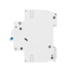 Siguranță automată DC bipolară SINOTIMER SM7-63, 32A, 1000V DC, 10kA, pentru sisteme fotovoltaice, montaj șină DIN