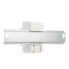 Siguranță automată DC bipolară SINOTIMER SM7-63, 63A, 1000V DC, 10kA, pentru sisteme fotovoltaice, montaj pe șină DIN