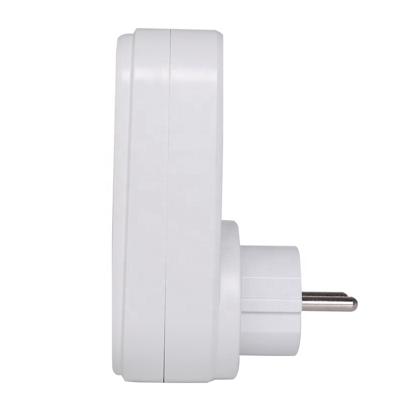 Priza digitala programabila, Sinotimer, 230V , 16A, 3000W, interval 1 minut/7zile, TM518