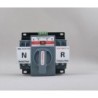 Comutator automat transfer SINOTIMER 125A 2P, ATS retea – generator, mod automat si manual