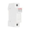 Soclu siguranta fuzibila DC SINOTIMER STPV-32D, 32A, 1000V DC, cartus 10x38 mm, pentru sisteme fotovoltaice