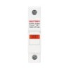 Soclu siguranta fuzibila DC SINOTIMER STVP-32DX cu lampa, 32A, 1000V DC, cartus 10x38 mm, pentru sisteme fotovoltaice