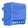 Comutator WiFi 1CH, Contact uscat, Avatto WSM16-DC32V-1