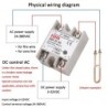 Termostat digital PID Sinotimer controler temperatura incalzire si racire 100-240V intrare termocuplu K releu sau SSR