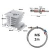 Termostat digital PID Sinotimer controler temperatura incalzire si racire 100-240V intrare termocuplu K releu sau SSR