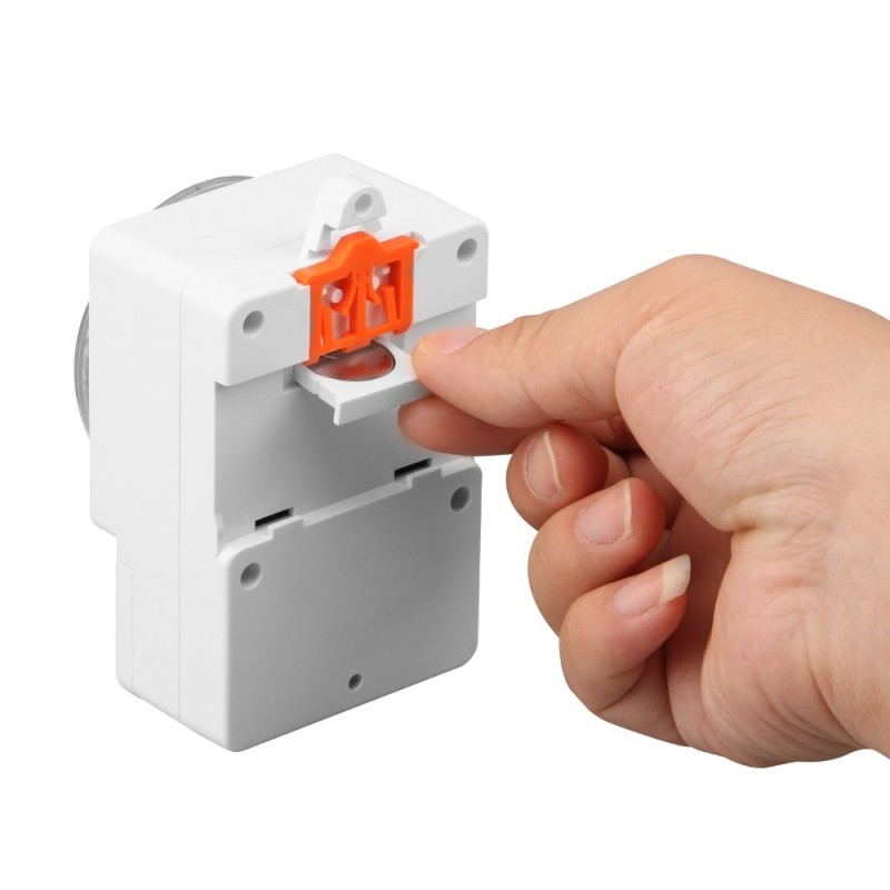 Releu digital cu temporizator, Sinotimer, 200-250VAC, 50/60Hz, 7 zile, ecran LCD, TM6338H-30D