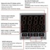 Termostat digital PID Sinotimer controler temperatura incalzire si racire 100-240V intrare termocuplu K releu sau SSR
