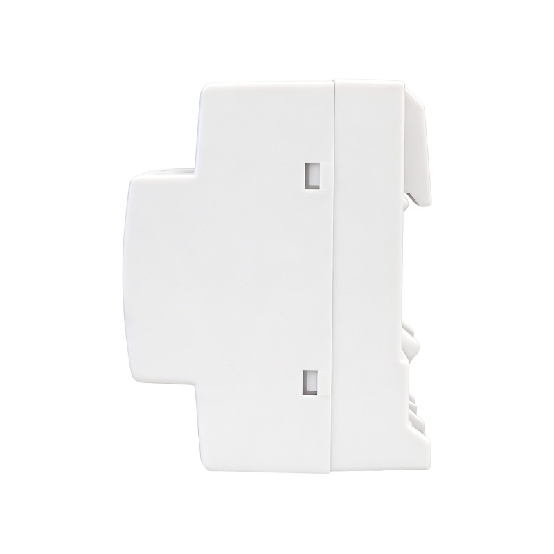 Protector tensiune si curent SINOTIMER SVP-921VA, 230V, 80A, protectie supratensiune, subtensiune si supracurent, LED dual