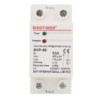 Releu siguranta digitala de protectie tensiune, Sinotimer, SVP-60, 63A