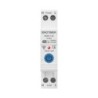 Intrerupator inteligent 63A AC220V, WiFi Tuya, temporizator pornit-oprit, WCB1-T-63