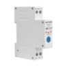 Intrerupator inteligent 63A AC220V, WiFi Tuya, temporizator pornit-oprit, WCB1-T-63