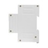 Intrerupator inteligent 63A AC220V, WiFi Tuya, temporizator pornit-oprit, WCB1-T-63
