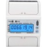 Contor monofazat de energie electrica, Sina, Sinotimer, KWH, DDS6619-014, 220V, ecran digital LED