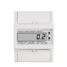 Contor monofazat de energie electrica, Sinotimer, 230V AC 50Hz, 30(100)A, ecran digital LED, DDS548