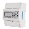 Contor monofazat de energie electrica, Sinotimer, 230V AC 50Hz, 30(100)A, ecran digital LED, DDS548