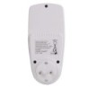 Priza digitala tip contor, Sinotimer, 230V , 16A, 3680W, afisaj W/kWh/V/A/Hz, DDS108L