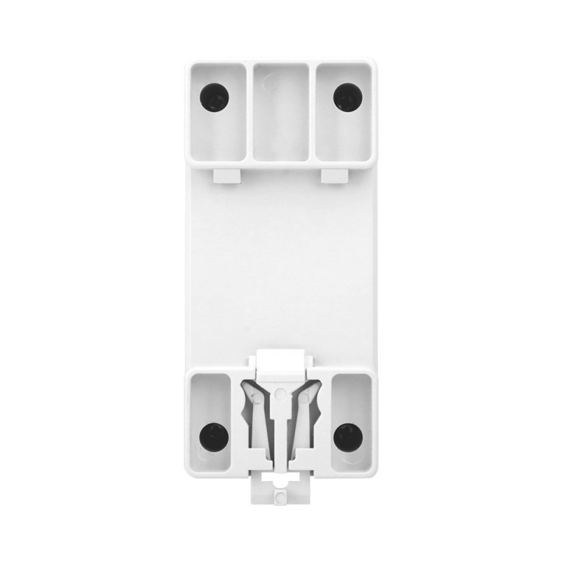 Contor monofazat de energie electrica, Sinotimer, 50-300V, 100A, display led, functie resetare, iluminat, SDM008