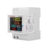Contor monofazat de energie electrica, Sinotimer, 250-450V, 100A, display led, functie resetare, iluminat, SDM009-380