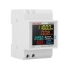 Contor monofazat de energie electrica, Sinotimer, 250-450V, 100A, display led, functie resetare, iluminat, SDM009-380