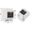 Contor monofazat de energie electrica, Sinotimer, 250-450V, 100A, display led, functie resetare, iluminat, SDM009-380