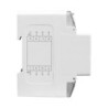 Contor de energie Sinotimer, bidirectional Tuya WiFi 3P4W, trifazic, pentru panouri fotovoltaice, DTS6619-WIFIPV