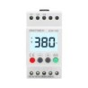 Voltmetru TRIFAZIC Sinotimer, monitor tensiune 300-490V/AC, STVP-931