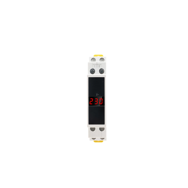 Voltmetru Sinotimer, monofazic masoara voltajul AC 80-500V, SDM011