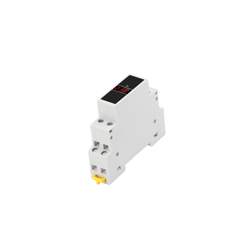 Voltmetru Sinotimer, monofazic masoara voltajul AC 80-500V, SDM011