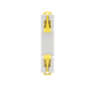 Voltmetru Sinotimer, monofazic masoara voltajul AC 80-500V, SDM011