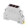 Voltmetru Sinotimer, trifazic masoara voltajul AC 80-500V, SDM010