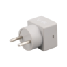 Voltmetru SINOTIMER, monofazic, masoara voltajul, AC 50-380V, 50-60Hz, V-PL